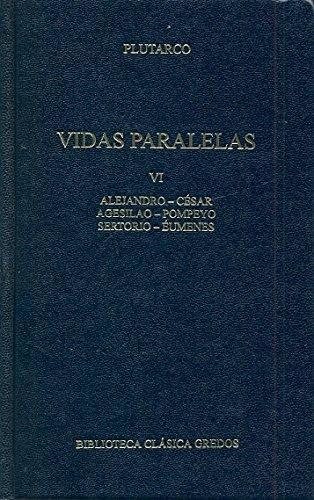 Vidas paralelas (Spanish language, 2007)