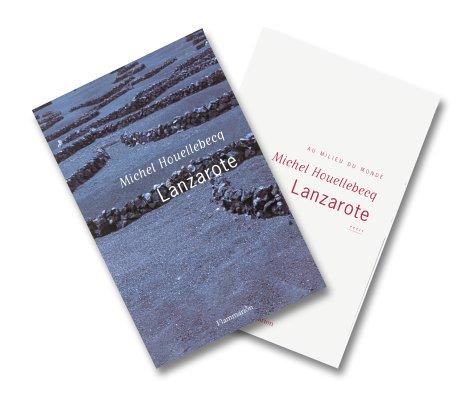 Lanzarote (French language, 2000, Flammarion)