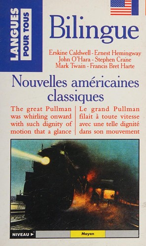 Nouvelles Americaines Classiques (Paperback, Pocket)