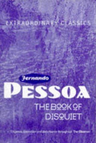 The book of disquiet (1991)