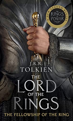 Fellowship of the Ring : The Lord of the Rings (2022, Random House Worlds, Del Rey)