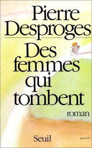 Des femmes qui tombent (French language)