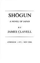 Shogun (Hardcover, 1975, Macmillan Pub Co)