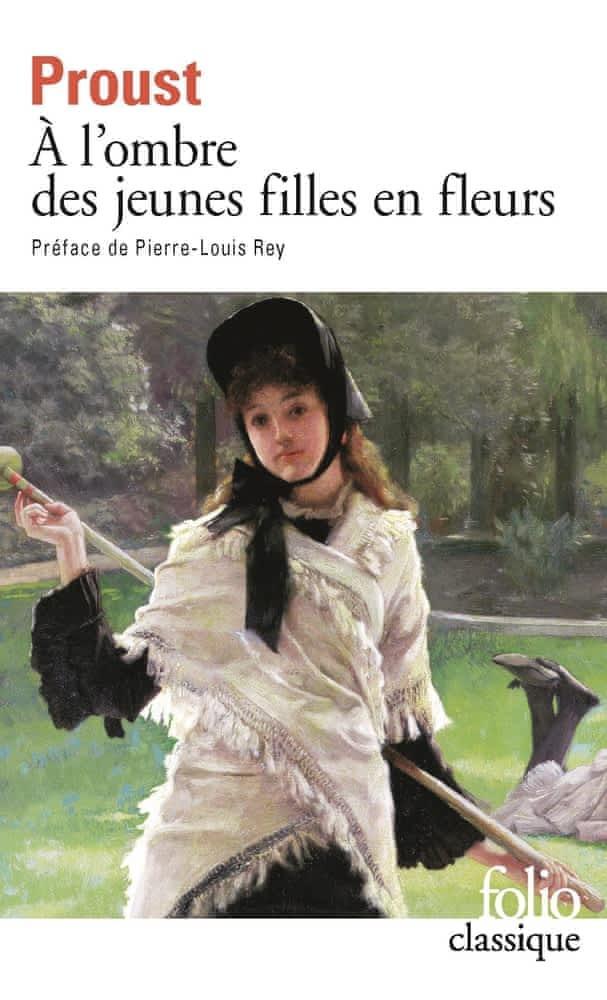 A la recherche du temps perdu, tome 2 : A l'ombre des jeunes filles en fleurs (French language, 1988)