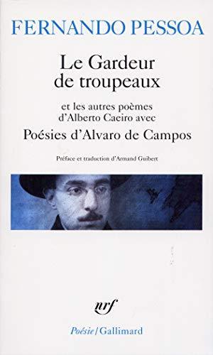 Poésies d'Alvaro de Campos (French language, 1987)