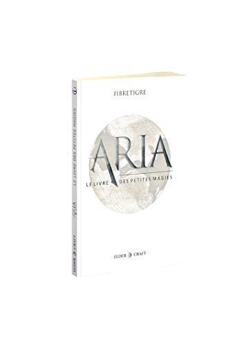 Aria - Le livre des petites Magies (French language, 2021)