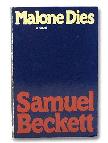 Malone Dies (1956)