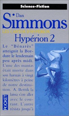 Hypérion (French language, 1995, Presses Pocket)