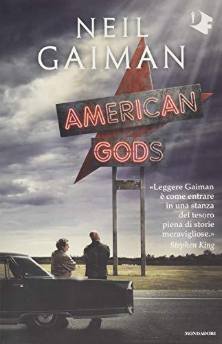 American Gods (Paperback, Italian language, 2016, Mondadori)