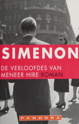 De verloofdes van meneer Hire (Dutch language, 2004, Pandora)