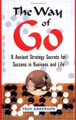 The Way of Go (Hardcover, 2004, Free Press)