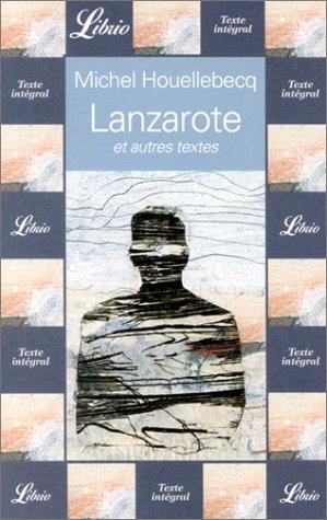 Lanzarote et autres textes (Paperback, French language, 2002, J'ai lu)