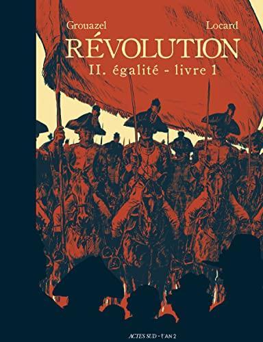 Révolution (French language, 2023)