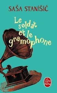 Le soldat et le gramophone (French language)