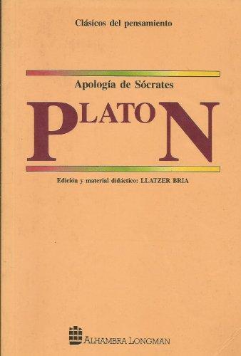 Apología de Sócrates (Spanish language, 1993)