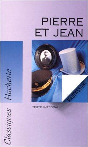 Pierre et Jean (French language, 1998)