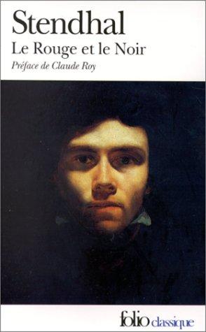 Le Rouge Et Le Noir (Paperback, 1998, Folio)