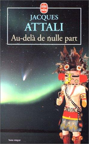 Au-Dela De Nulle Part (Paperback, French language, 1999, Livre de Poche)