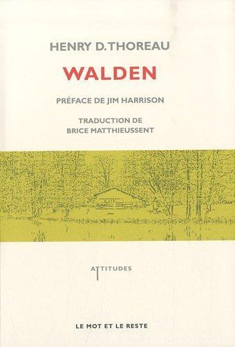 Walden (French language, 2010)