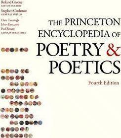 The Princeton encyclopedia of poetry and poetics (2012)