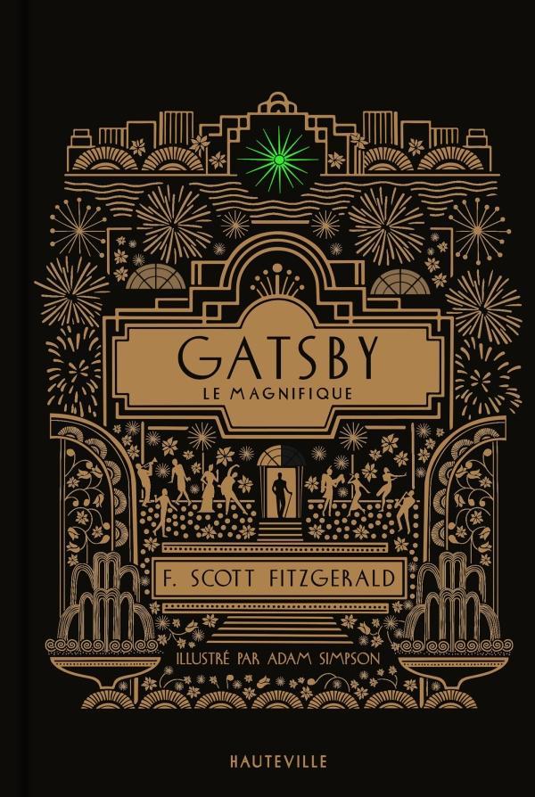 Gatsby le Magnifique (French language, 2021)