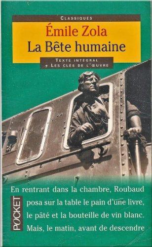 La bête humaine (French language, 1978)