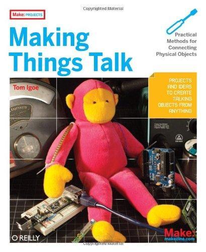 Making Things Talk