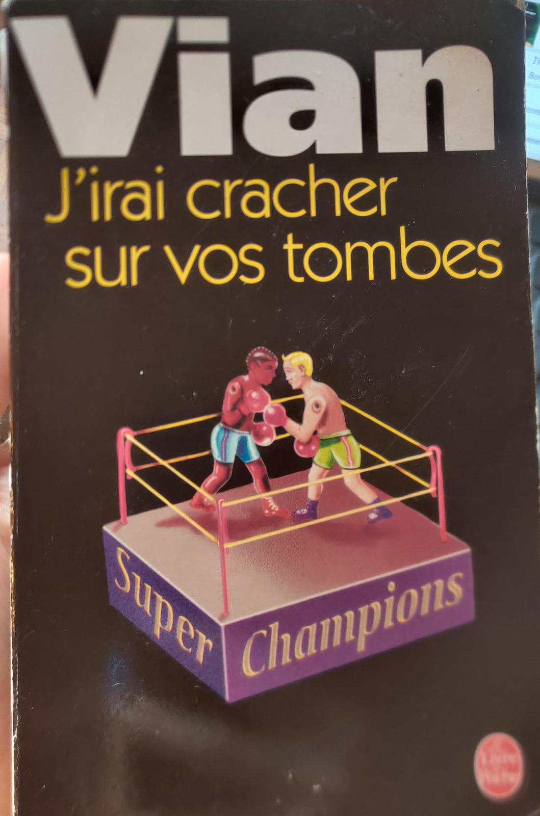 J'irai cracher sur vos tombes (French language, 1997)