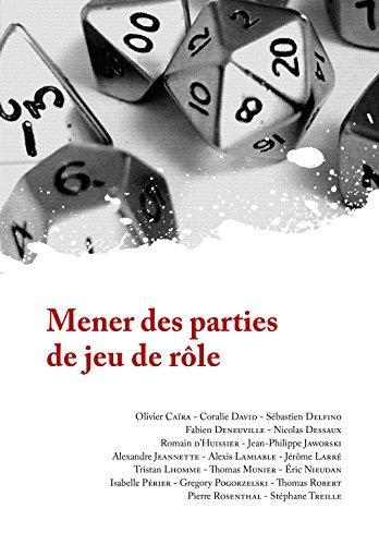 Mener des parties de jeu de rôle (French language)