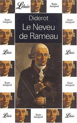 Le neveu de rameau (Paperback, French language, 2002, J'ai lu)