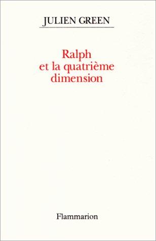 Ralph et la quatrième dimension (French language, 1991, Flammarion)