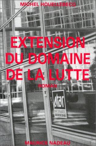 Extension du domaine de la lutte (French language, 1994, M. Nadeau)