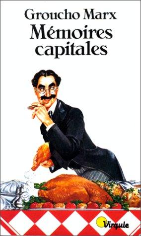 Mémoires capitales (Paperback, 1985, Seuil)