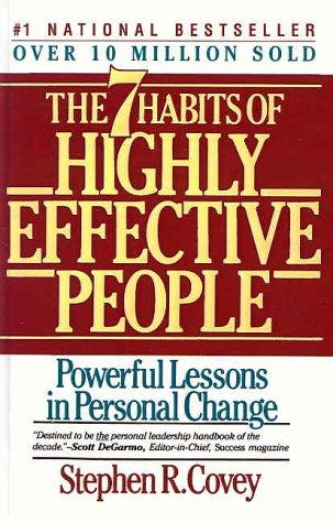 Seven Habits of Highly Effective People (2001, Rebound by Sagebrush)