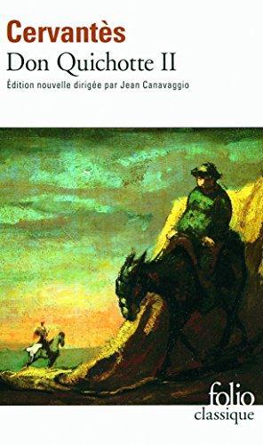 Don Quichotte 2 (French language)