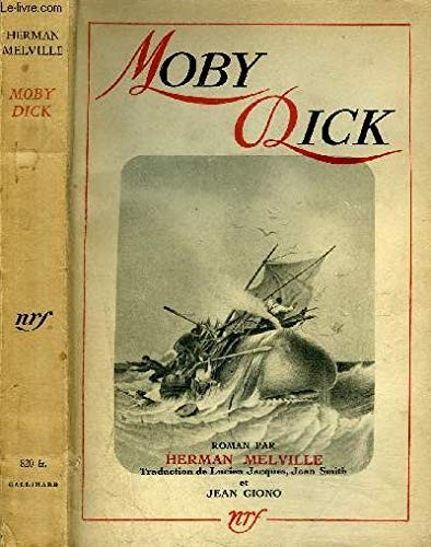 Moby Dick (1951, McGraw-Hill Education, McGraw-Hill College)