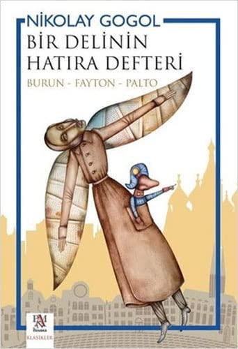 Bir Delinin Hatıra Defteri (Turkish language, 2017)