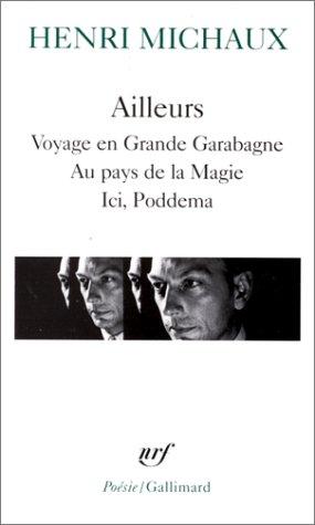 Ailleurs  (Paperback, French language, 1986, Gallimard)