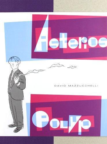 Asterios polyp (Italian language, 2011)