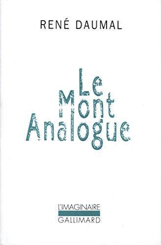 Le Mont Analogue (French language, 1981)