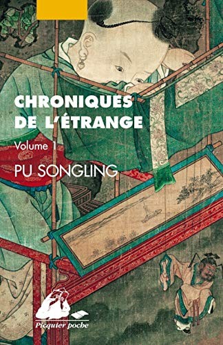 Chroniques de l'étrange, Tome 1 (Paperback)