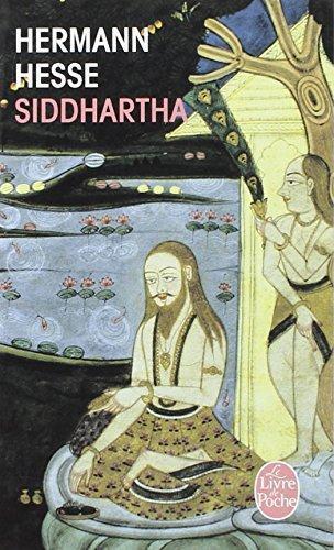 Siddhartha (French language, 1975, Librairie générale française)