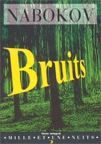 Bruits (French language, 2000)