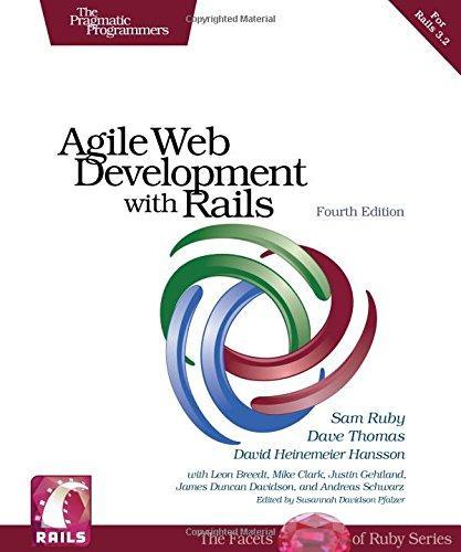 Agile Web Development with Rails (2011, The Pragmatic Programmer, LLC)