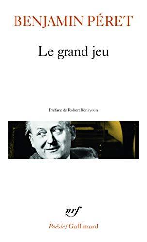 Le grand jeu (French language, 1992)