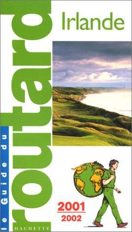 Irlande (French language, 2000, Hachette)