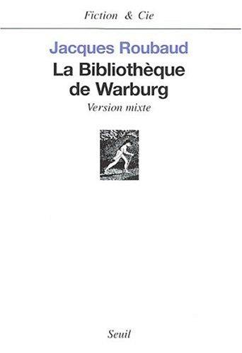 La Bibliothèque de Warburg  (Paperback, French language, 2002, Seuil)