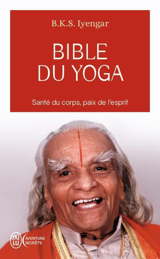 Bible du yoga (French language, 2009)