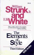 The Elements of Style (3rd edition) (1979, Allyn & Bacon)