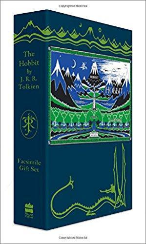 The Hobbit Facsimile Gift Edition (2018)